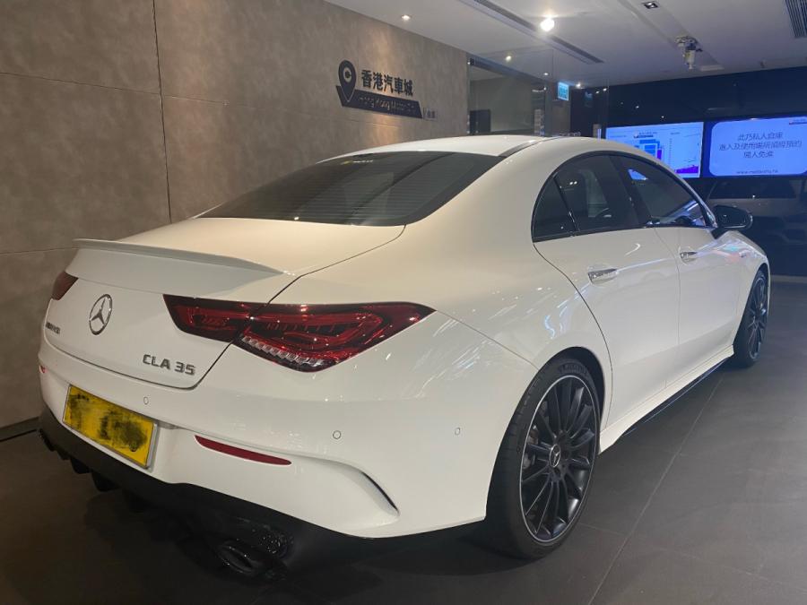 CLA35 AMG - Image 2