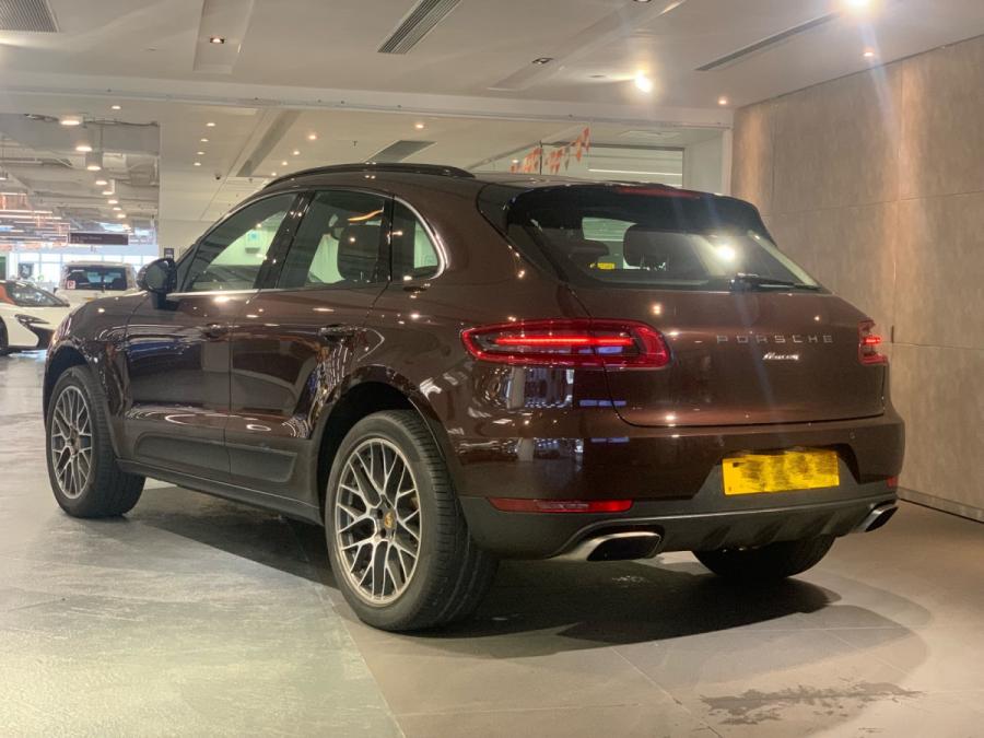 Macan 2.0T - Image 2