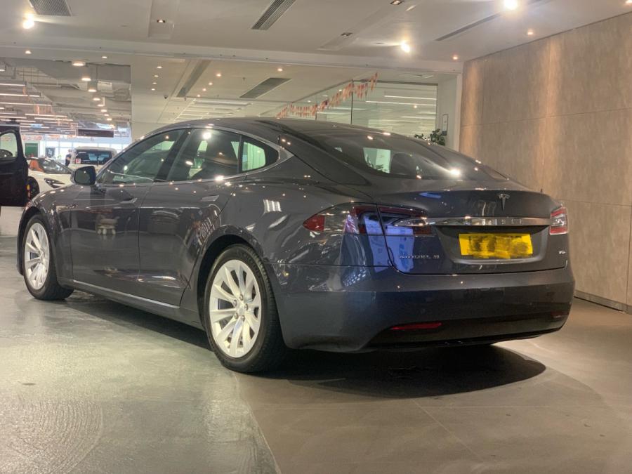 Model S 70D Facelift - Image 2