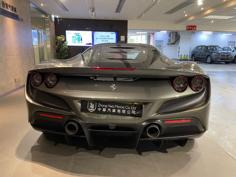 F8 Tributo - Image 4