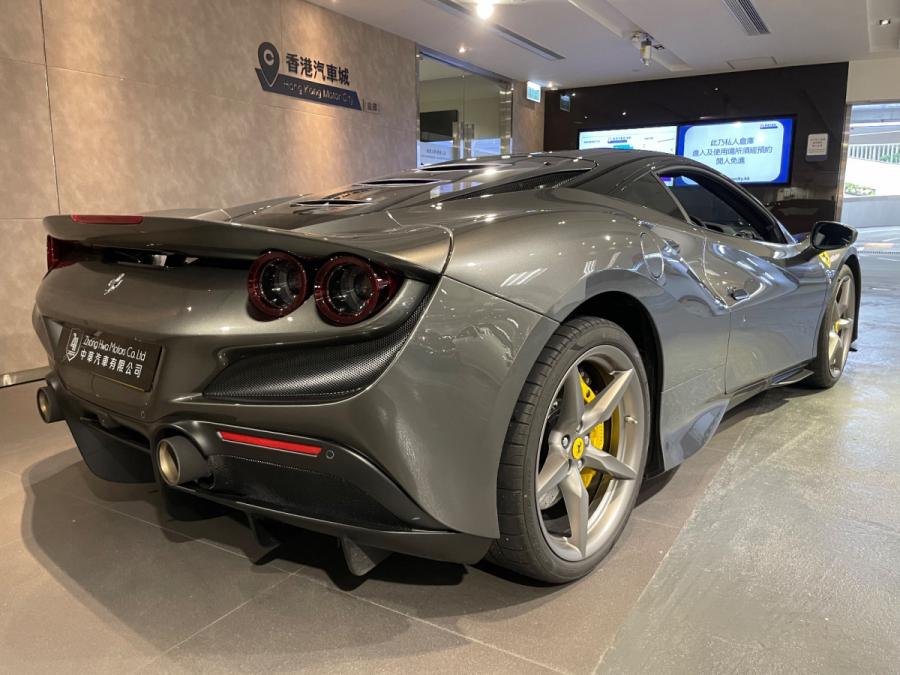 F8 Tributo - Image 3