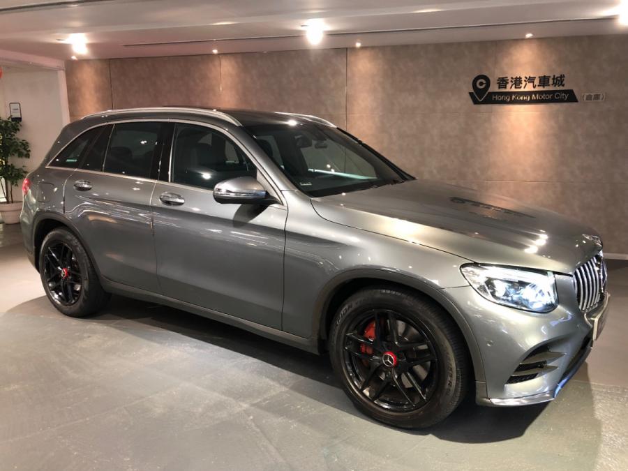 GLC300 AMG - Image 3
