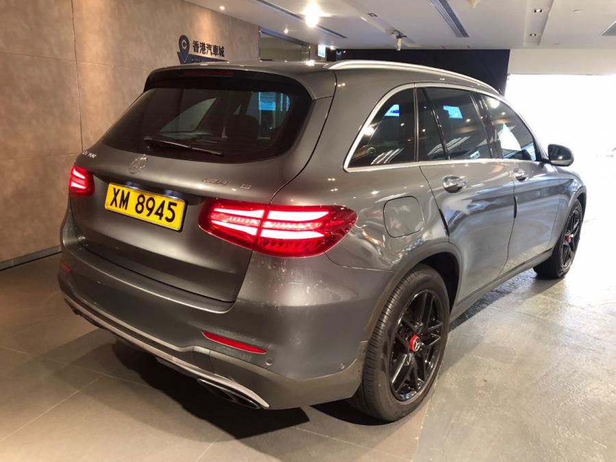 GLC300 AMG - Image 2