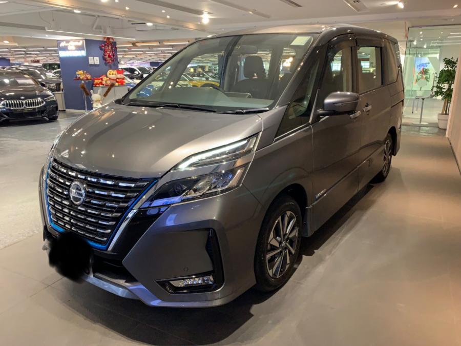 SERENA E POWER HIGHWAY STAR VIP - Image 2