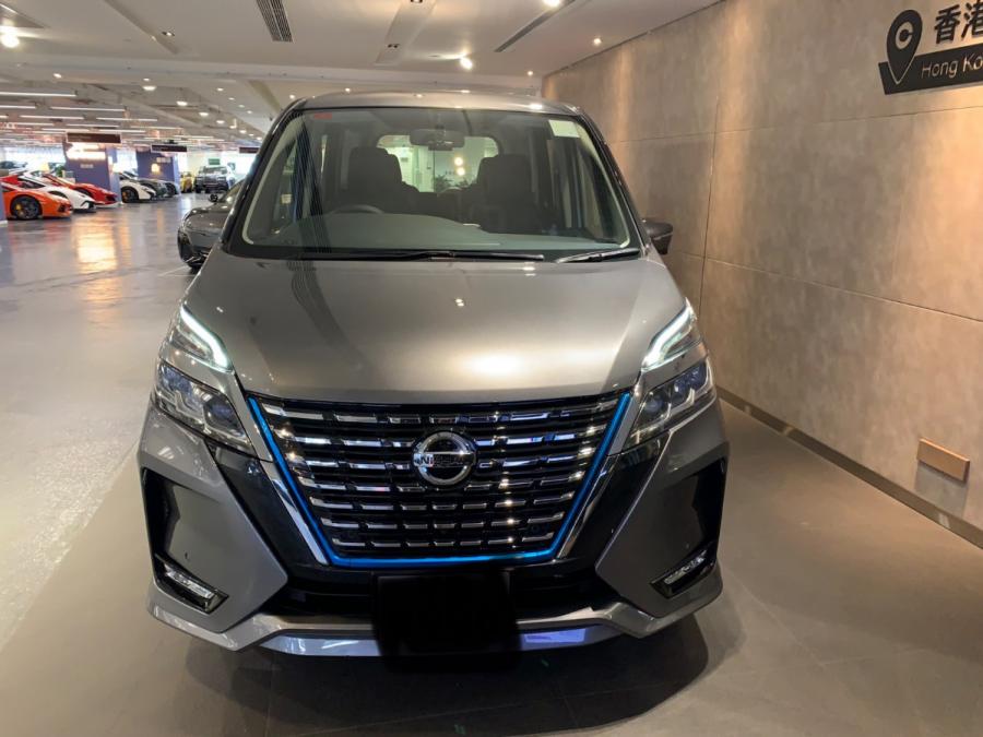 SERENA E POWER HIGHWAY STAR VIP - Image 3