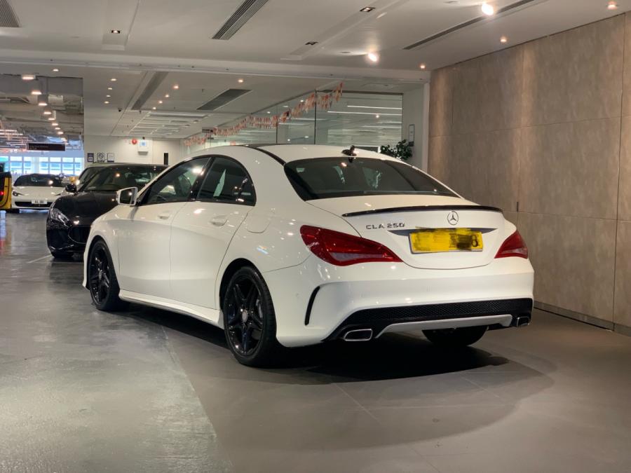 CLA250 AMG - Image 2