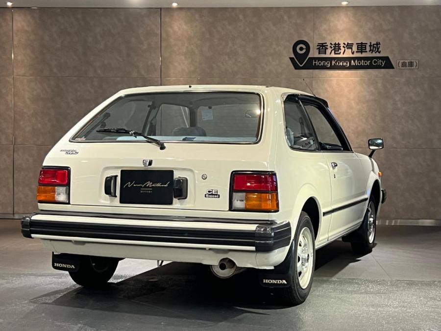 CIVIC 1500 (Second Generation) - Image 2