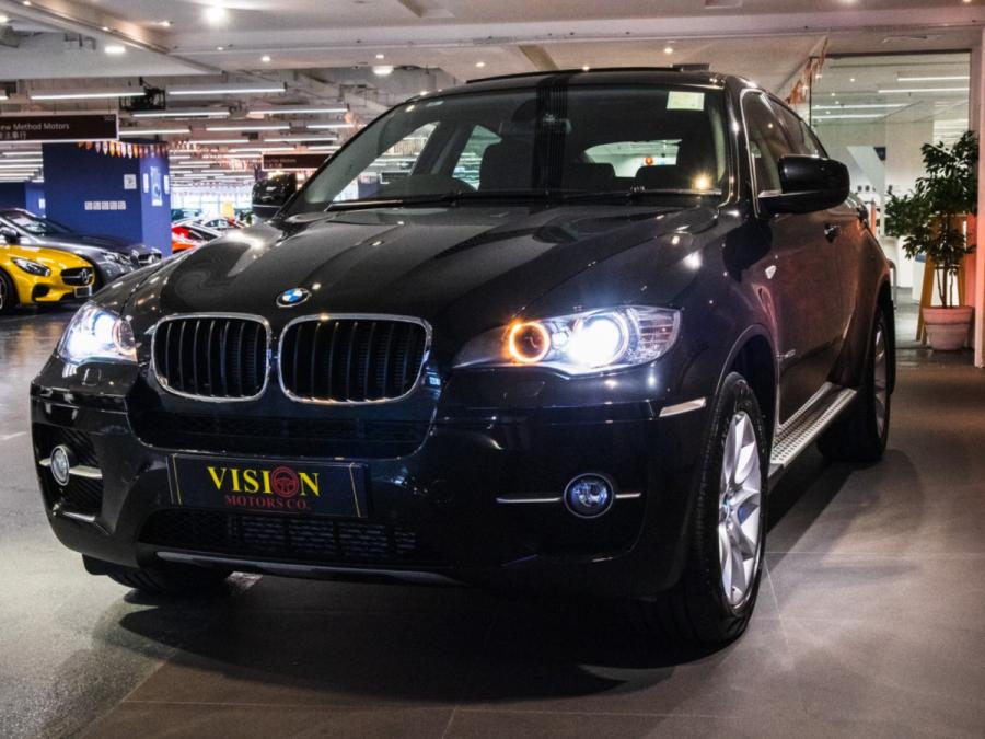 X6 Xdrive35i 5-seater - Image 4