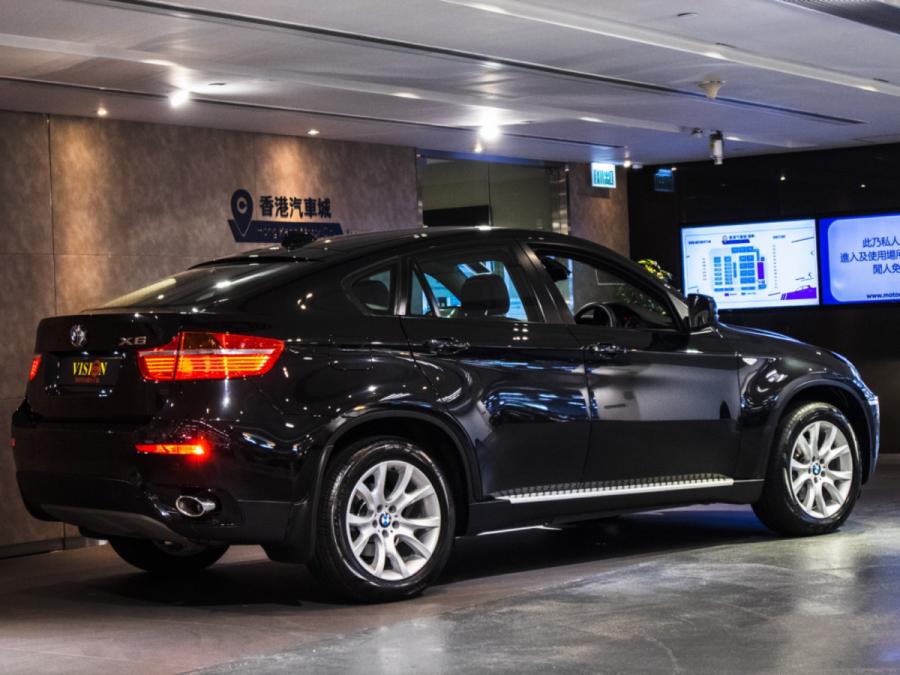 X6 Xdrive35i 5-seater - Image 7