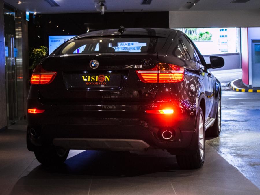 X6 Xdrive35i 5-seater - Image 9