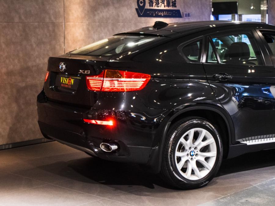 X6 Xdrive35i 5-seater - Image 10