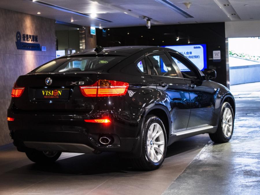 X6 Xdrive35i 5-seater - Image 8