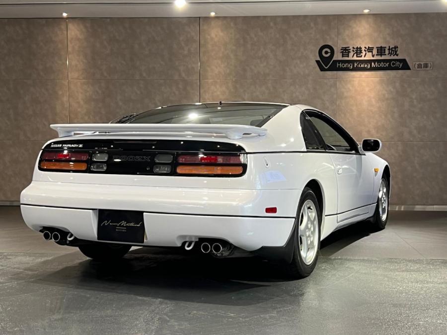 Fairlady Z 3.0 300ZX 2+2 T-bar - Image 2