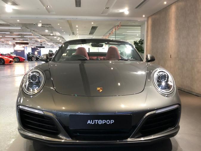 911 991.2 Carrera Cab - Image 2