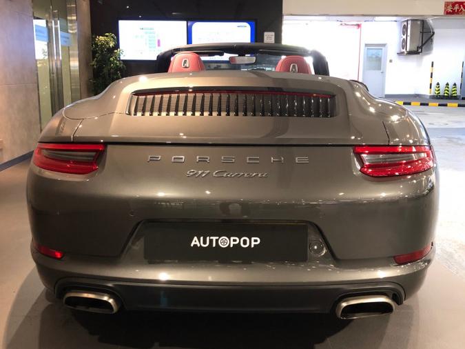 911 991.2 Carrera Cab - Image 5