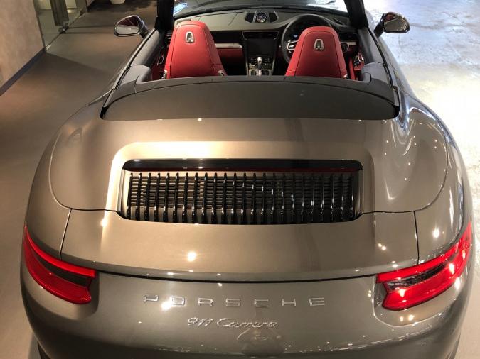 911 991.2 Carrera Cab - Image 6