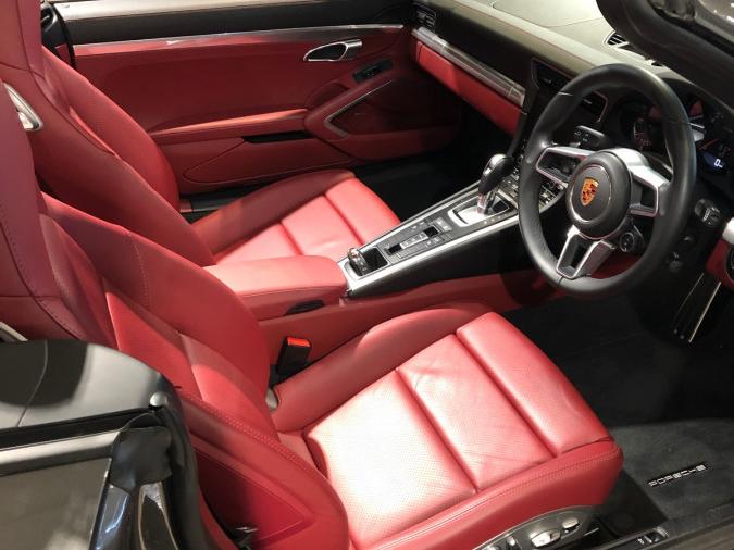 911 991.2 Carrera Cab - Image 7