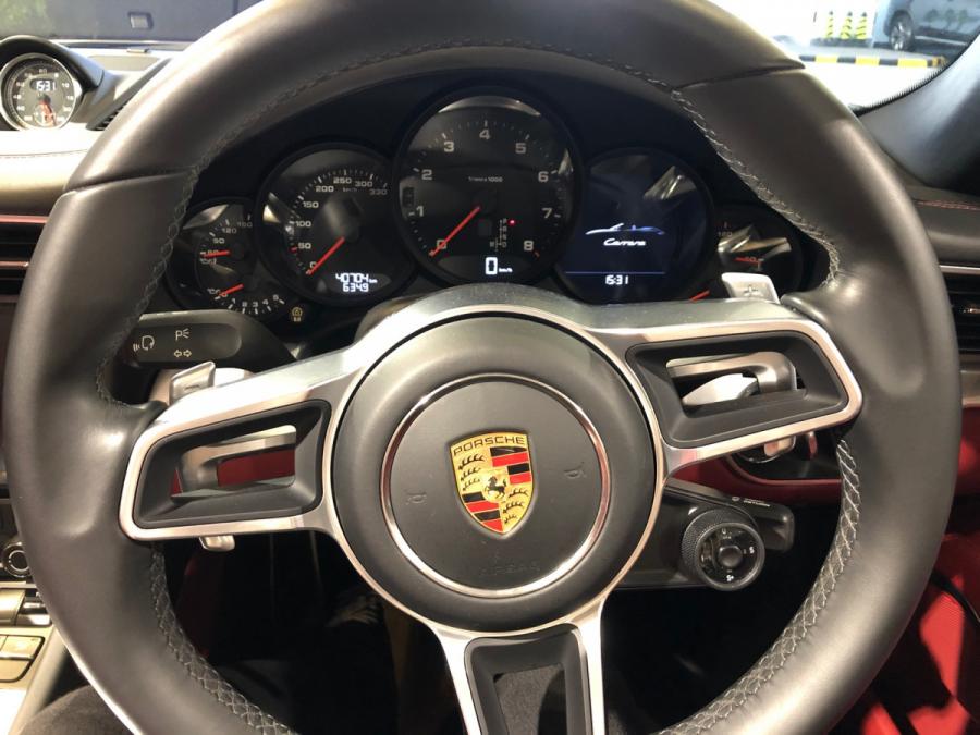 911 991.2 Carrera Cab - Image 10