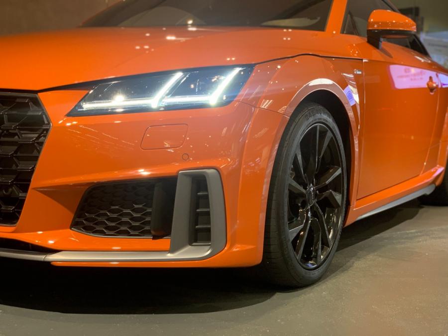 TT 2.0T Quattro - Image 3