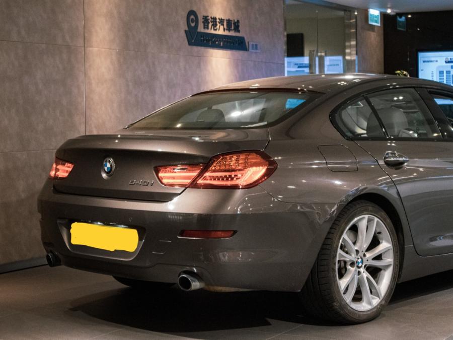 640i Gran Coupe - Image 8