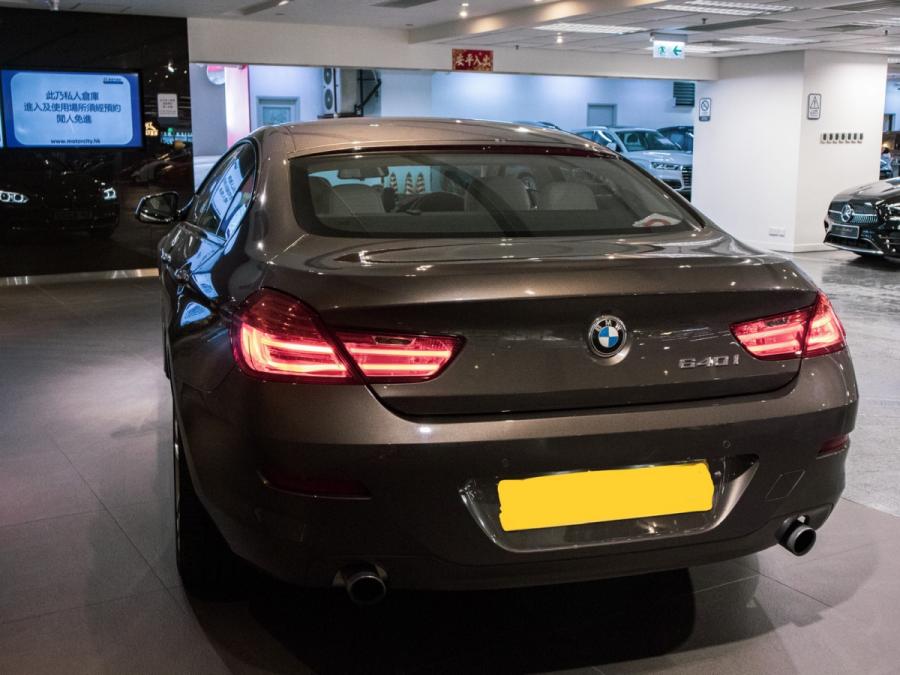 640i Gran Coupe - Image 3