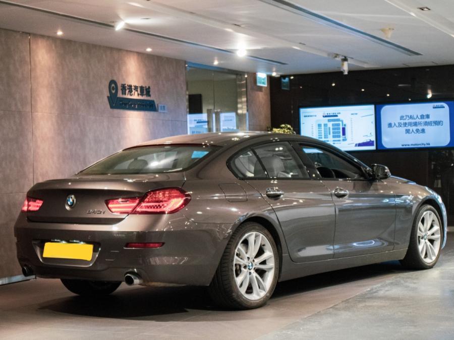 640i Gran Coupe - Image 5