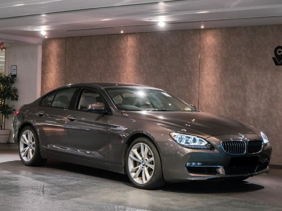 640i Gran Coupe - Image 2