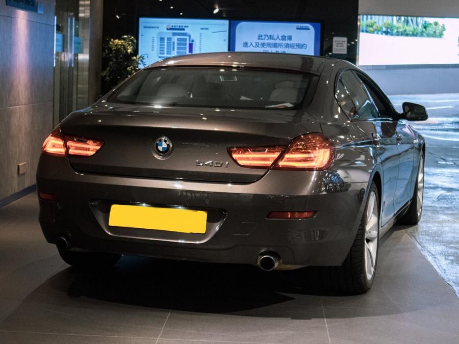 640i Gran Coupe - Image 4