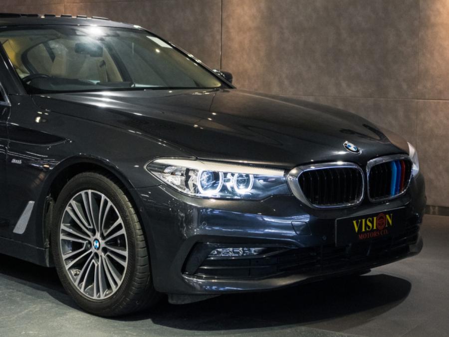 520D SALOON SPORT - Image 6