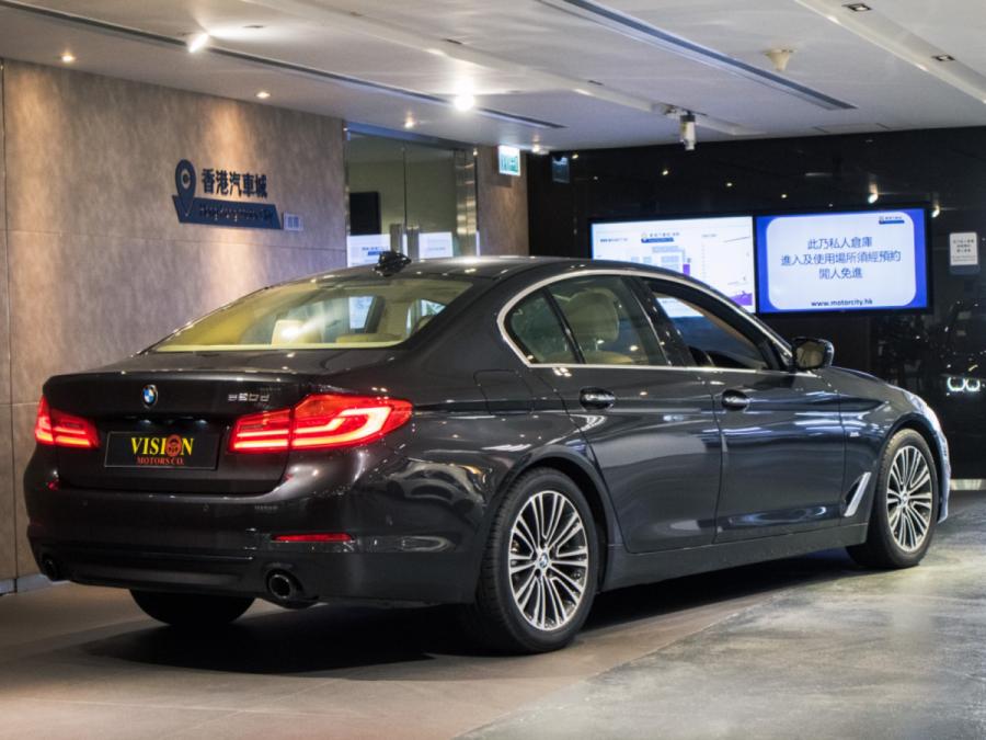 520D SALOON SPORT - Image 4
