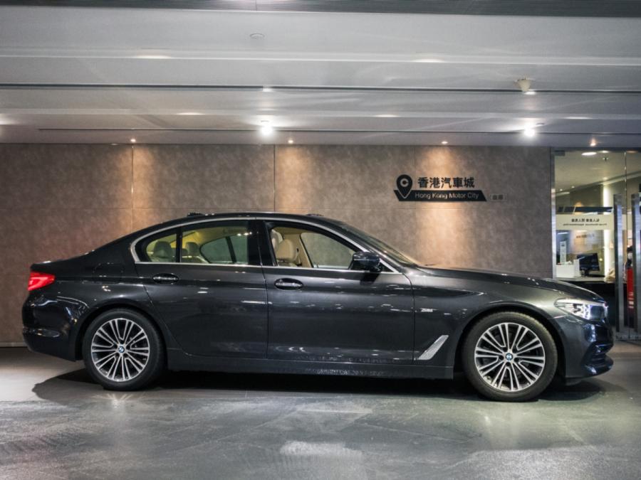 520D SALOON SPORT - Image 3