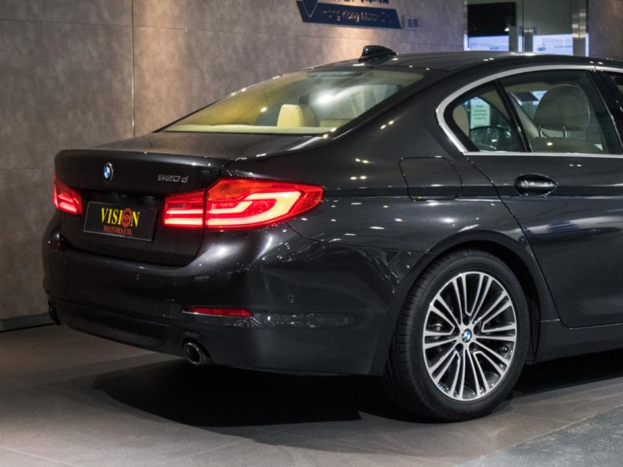520D SALOON SPORT - Image 7
