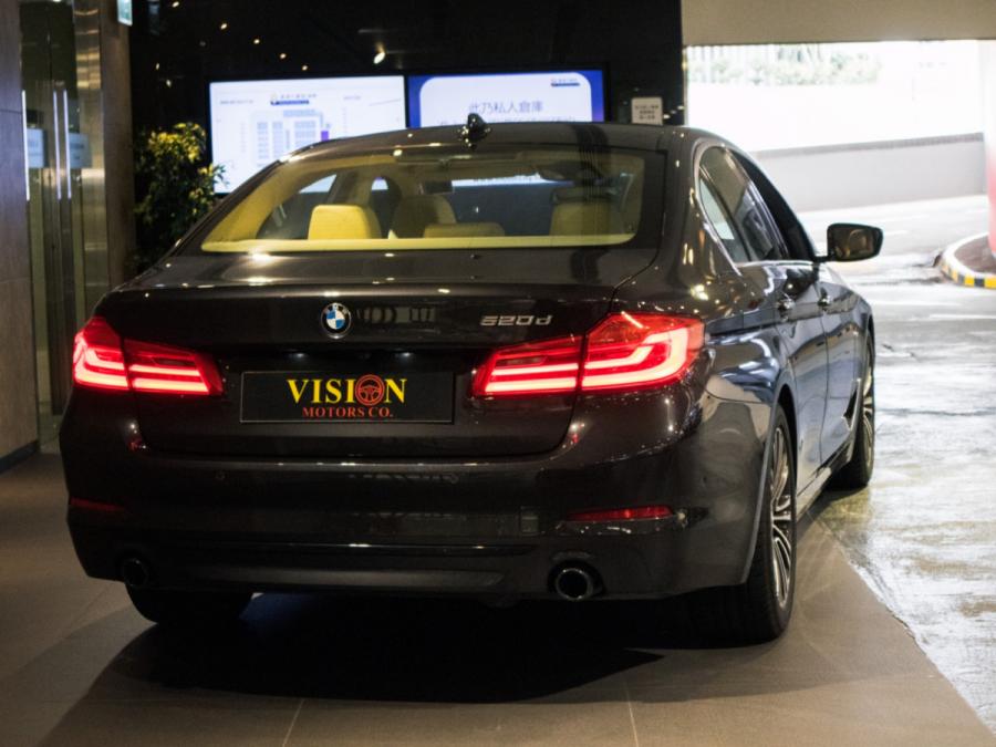 520D SALOON SPORT - Image 5