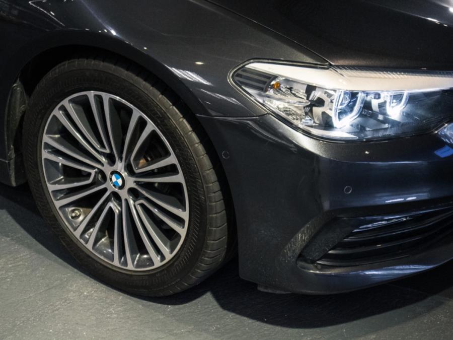 520D SALOON SPORT - Image 9