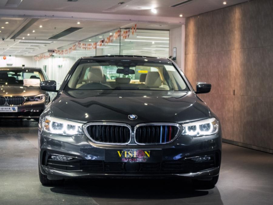 520D SALOON SPORT - Image 2