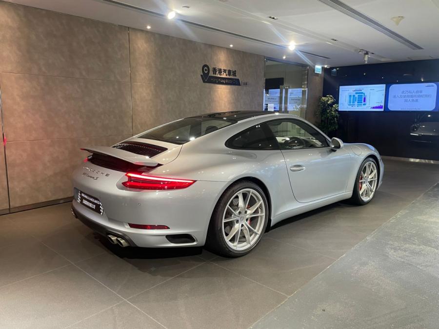 911 991.2 Carrera S Coupe C2S - Image 2