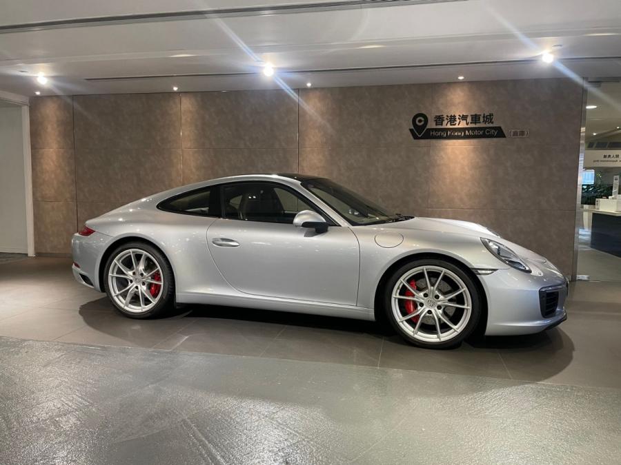 911 991.2 Carrera S Coupe C2S - Image 3