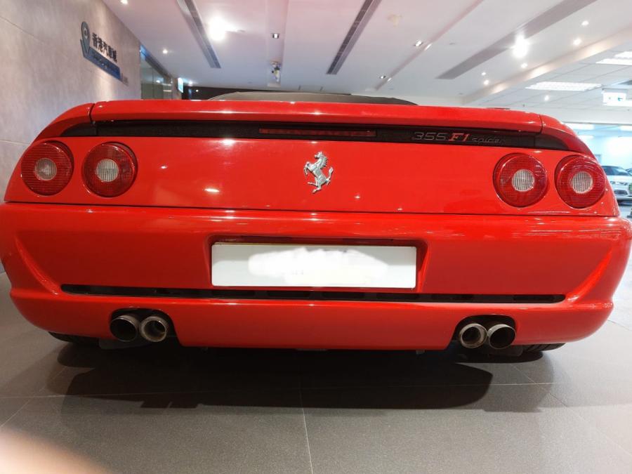 F355 Spider - Image 6