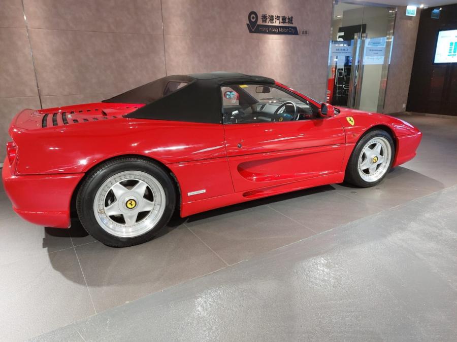 F355 Spider - Image 3