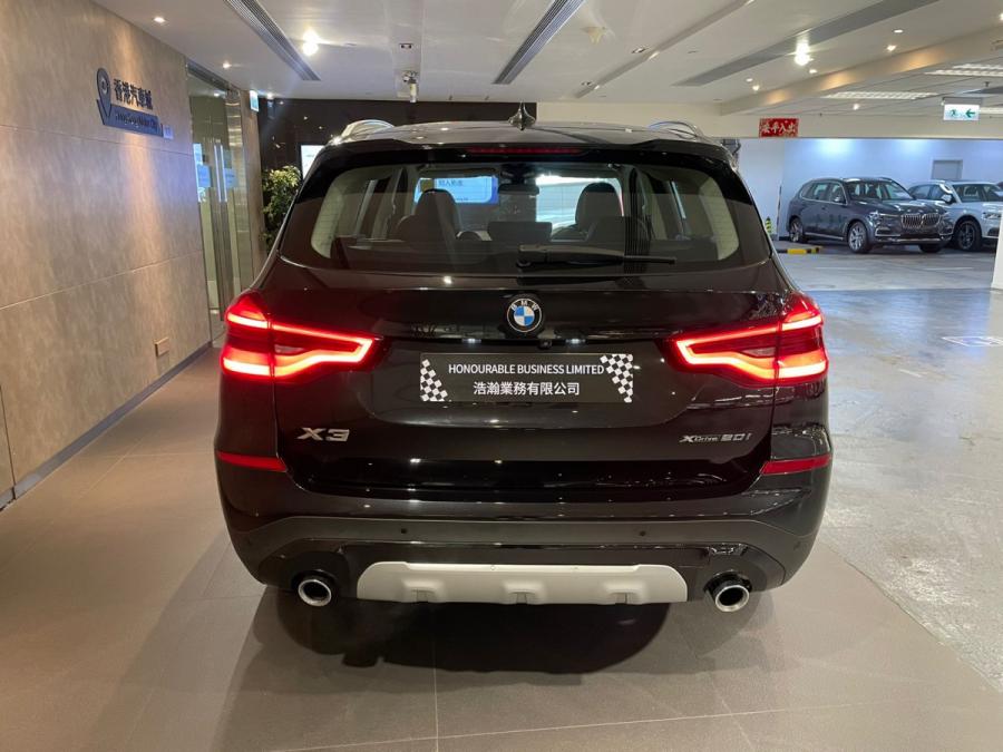 X3 Xdrive 20 is X line - Image 4