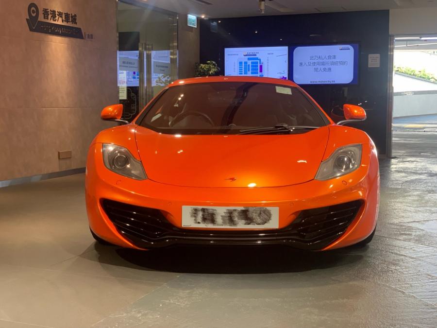 MP4-12C - Image 2