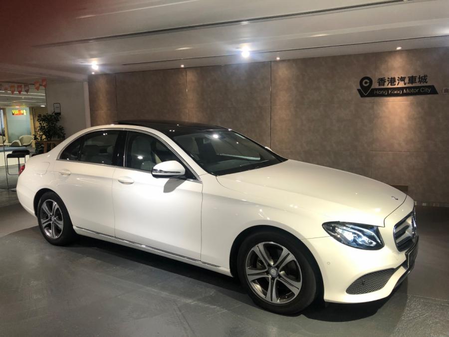 E200 AVANTGARDE - Image 3