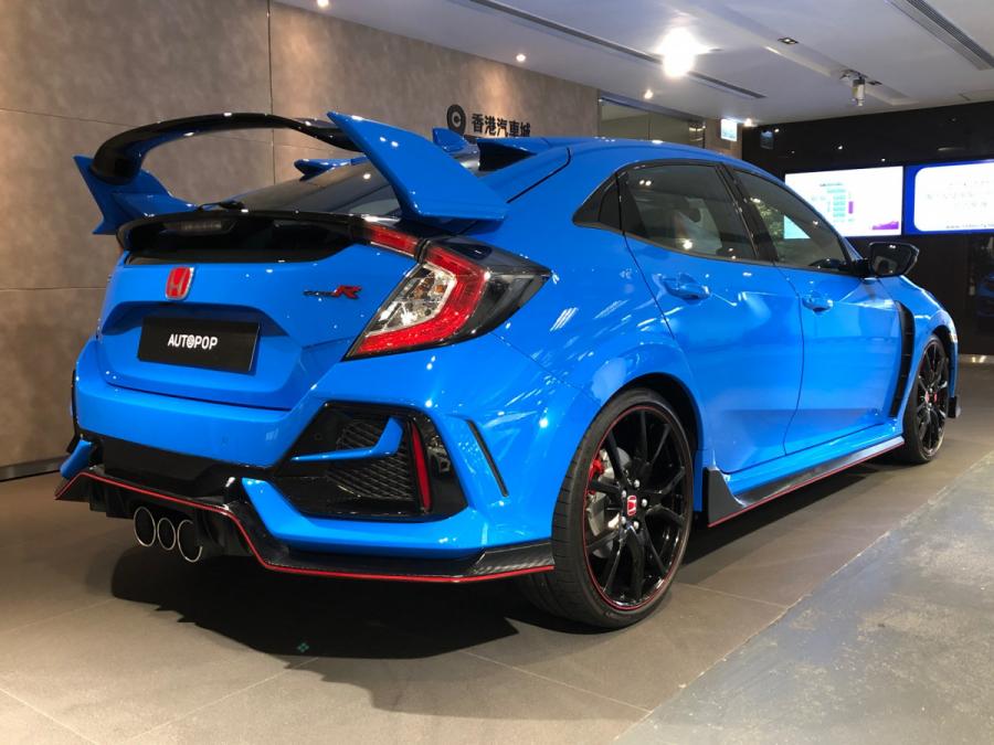 CIVIC TYPE R FK8 - Image 5