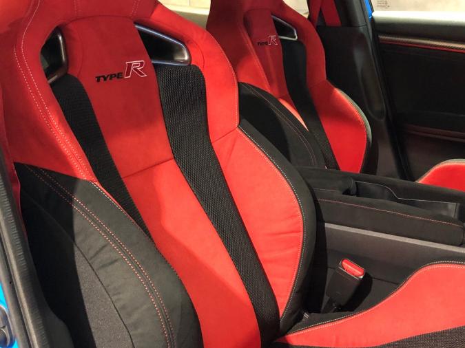 CIVIC TYPE R FK8 - Image 8