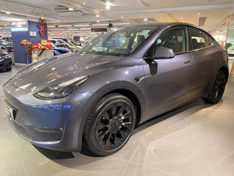 Model y long range - Image 2