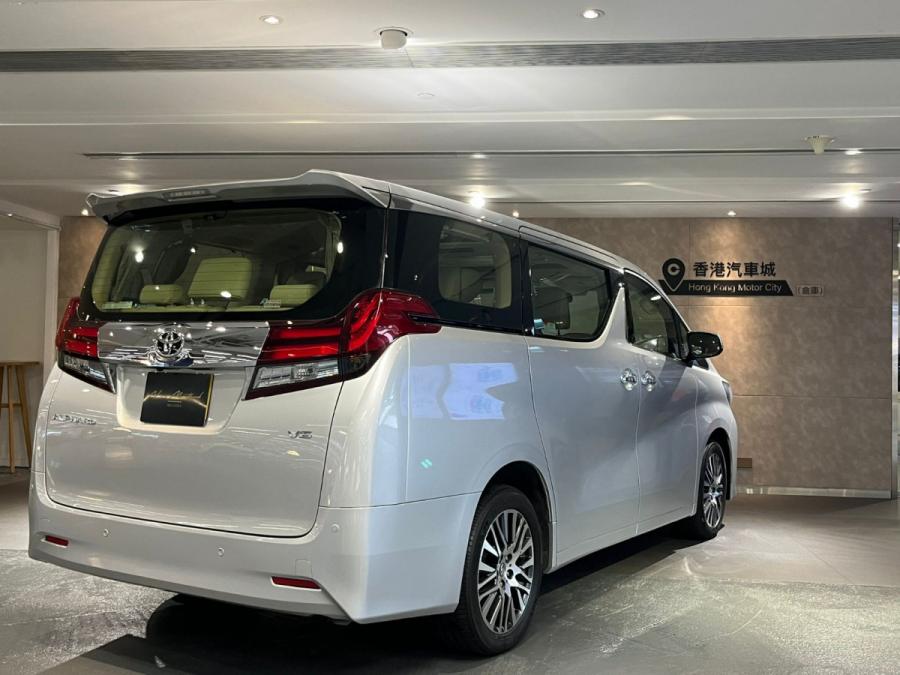 ALPHARD - Image 6