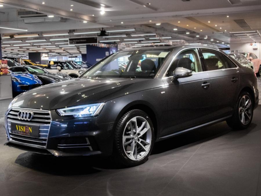 A4 40 TFSI - Image 8