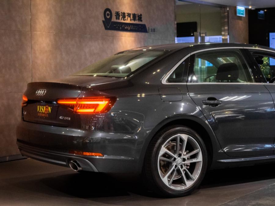 A4 40 TFSI - Image 10