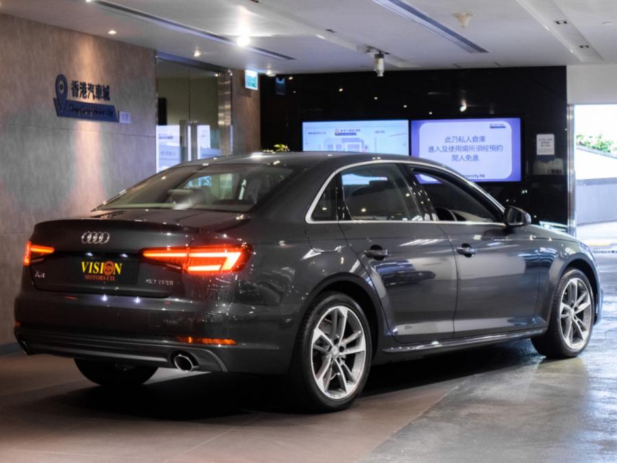 A4 40 TFSI - Image 6