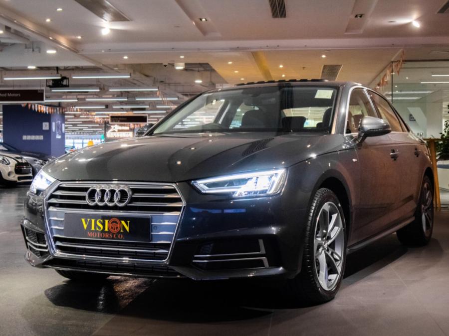 A4 40 TFSI - Image 9